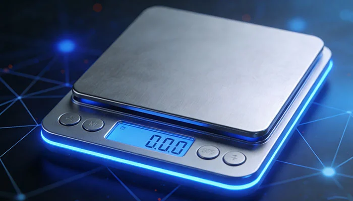 Algoritma Terobosan Mencapai Kestabilan Mikrogram dalam Imbangan Ketepatan