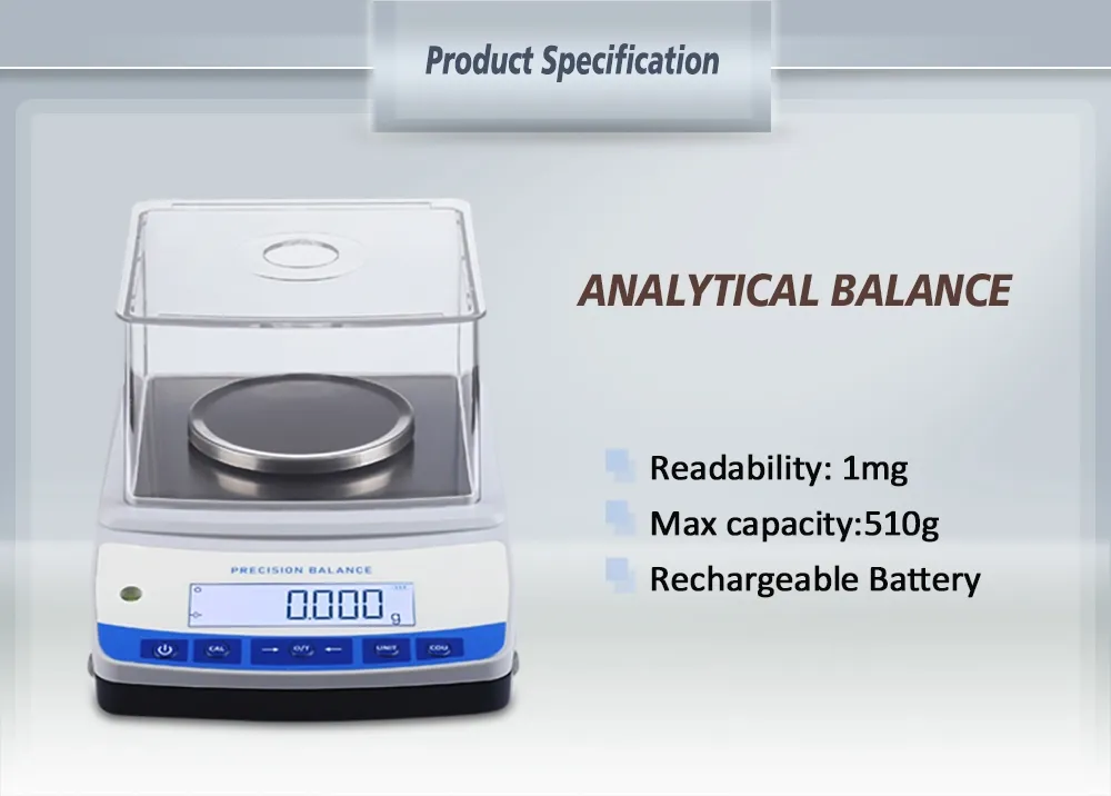 Mt Compact 1mg Analytical Balance With Windshield